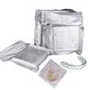 5''x5'' Dental Lab Orthodontic Splint Retainer Slice Vacuum Forming Sheet Soft Hard 1.0/1.5/2.0mm Thermoforming Material (Soft Film 1.5 15Pcs) view 1