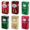 Paulig Coffee 6 kind set 3kg 105oz Fine Grind - Premium Filter Blend Ground Coffee - Bag view 1