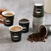 TV TOPVALUE 600 Pack 4 oz Paper Cups, Small Disposable Coffee Cups, Paper Espresso Cups, Hot/Cold Drinking Cups for Party, Picnic, Travel and Events view 4