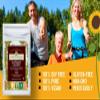 Cape Crystal Sunflower Lecithin Powder, 100% Natural and Gluten-Free. It is The Vegan, Non-GMO Alternative to Soy Lecithin Powder (14-oz.) view 3