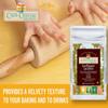 Cape Crystal Sunflower Lecithin Powder, 100% Natural and Gluten-Free. It is The Vegan, Non-GMO Alternative to Soy Lecithin Powder (8-oz.) view 4