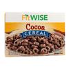 FITWISE - High Protein Cereal, 15g Protein, Low Sugar, Ideal Protein Compatible, 5 Servings Per Box (Cocoa) view 1