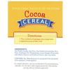 FITWISE - High Protein Cereal, 15g Protein, Low Sugar, Ideal Protein Compatible, 5 Servings Per Box (Cocoa) view 3