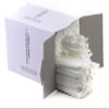 Individually Wrapped Clear Plastic Drinking Straws 500/Box - Disposable Clear Straws, BPA Free Plastic, Cold or Hot Drinks - Soda Straws, Party Straws, Birthday Parties, Catering (4) view 1