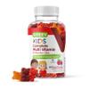 Viteey Kids Multivitamin Gummies, Complete Daily Essential Kids Vitamins - Great for Immune Support & Overall Health - 12 Essential Minerals & Vitamins - Vegetarian, Gelatin Free- Fruit Flavor Gummy view 1
