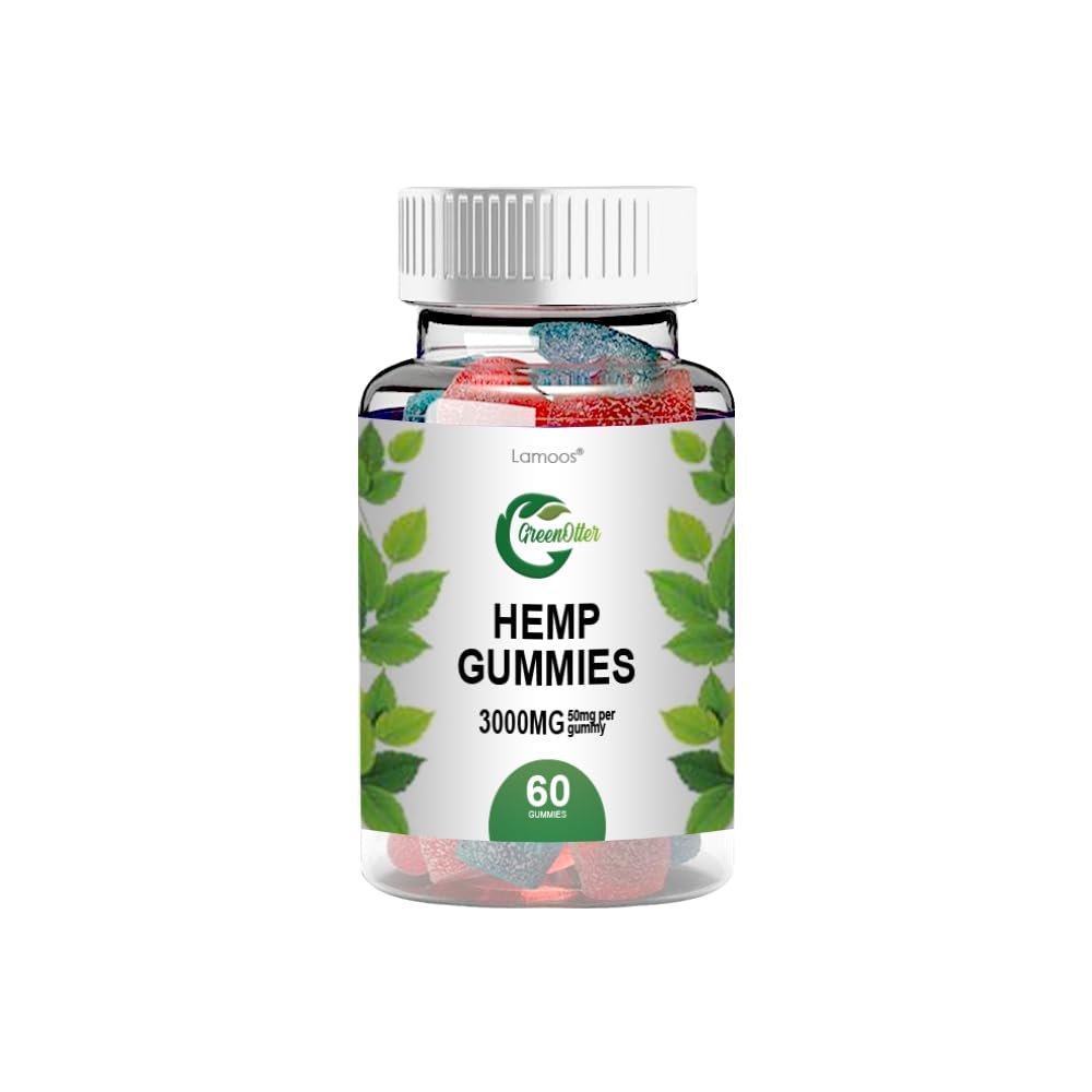 Green Otter Gummies - Single