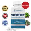 (10 Pack) Glucotrust Advanced Formula 688MG Supplement Pills 600 Capsules view 2