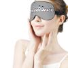 Customizable Sleep Mask,Customized Comfortable & Breathable Eye Mask for Dry Eye Patient,Add Personalized Photos,Text,Logo,for Shift Work Airplane Travel view 3