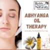Aryana REDDY NATURALS Abhyanga Massage Oil for Sore Muscles, Joints & Body  Ayurvedic Calming Therapy Oil with Black Pine, Eucalyptus, Nutmeg, Turmeric & Eucalyptus Essential Oils - 8 FL OZ (237 ml) view 4