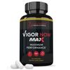 Justified Laboratories Vigor Now Max 1600MG Men's Health Formula 60 Capsules view 1