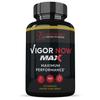 Justified Laboratories Vigor Now Max 1600MG Men's Health Formula 60 Capsules view 4