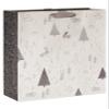 Papyrus Baby Gift Bags (Rabbit and Forest) for Baby Showers, New Baby, Baptisms, Christenings and All Baby Occasions (2 Bags, 1 Jumbo 18", 1 Large 13") view 2