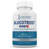 (10 Pack) Glucotrust Max 1295MG Formula All Natural Cardiovascular Support Supplement Pills 600 Capsules view 3
