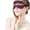 Customized Eye Mask for Sleeping,Breathable Light Blocking Sleep Mask with Photos,Text,Logo,for Daily Home Lunch Break,Expansion Activity,Outdoor,Long-Distance Car Travel,Camping view 3