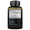 Justified Laboratories (2 Pack Vigor Now Max 1600MG Advanced Men's Health Formula 120 Capsules view 2