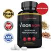 Justified Laboratories (2 Pack Vigor Now Max 1600MG Advanced Men's Health Formula 120 Capsules view 3