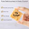 Sonoma Creamery - Cheese Crisps, Pepper Jack, 10 Oz (3 Count) | High Protein | Low Carb | Gluten Free | Keto-Friendly view 3