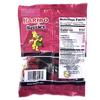 Haribo Berries Crunch and Chewy Gummy Candy (2 Pack) with 2 Gosutoys Stickers view 2