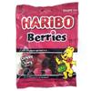 Haribo Berries Crunch and Chewy Gummy Candy (2 Pack) with 2 Gosutoys Stickers view 3
