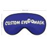 Custom Sleep Mask,Customized Comfortable & Breathable Eye Mask for Dry Eye Patient,Add Personalized Photos,Text,Logo,for Shift Work Airplane Travel view 2