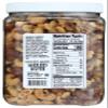 AURORA PRODUCTS Roasted & Salted Mixed Nuts, 39 OZ view 2