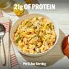 Brami Radiatori Italian Protein Pasta | Low Carb | High Fiber | High Protein | Keto | Non-GMO | Made in Italy | Dry Pasta | Semolina Pasta | Fortified with Heart Healthy Lupini Beans | 8oz (Pack of 6) view 4