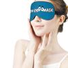 Customizable Sleep Mask for Women and Men with Photos,Text,Logo,Single-Sided Printing,Personalized Adjustable Reusable Eye Mask,Mother's Day,Birthdays,Christmas,Valentine's Day Gift view 3