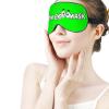 DIY Sleep Mask,Customized Comfortable & Breathable Eye Mask for Dry Eye Patient,Add Personalized Photos,Text,Logo,for Shift Work Airplane Travel view 3