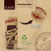 RAW Peacemaker Cones Classic | 54 Pack | Larger than King Size - All Natural Vegan Friendly and Pre Rolled for Convenience view 3