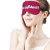 Customized Eye Mask with Photos,Text,Logo,Personalized Sleep Mask,Adjustable Reusable Sleep Eye Mask for Women,Men and Children,Plane,Car,Office,Home,Outdoors,Hotel view 3