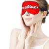 Customizable Eye Mask for Sleeping,Breathable Light Blocking Sleep Mask with Photos,Text,Logo,for Daily Home Lunch Break,Expansion Activity,Outdoor,Long-Distance Car Travel,Camping view 3