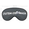 Custom Sleep Mask for Women and Men with Photos,Text,Logo,Single-Sided Printing,Personalized Adjustable Reusable Eye Mask,Mother's Day,Birthdays,Christmas,Valentine's Day Gift view 2