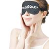Custom Sleep Mask for Women and Men with Photos,Text,Logo,Single-Sided Printing,Personalized Adjustable Reusable Eye Mask,Mother's Day,Birthdays,Christmas,Valentine's Day Gift view 3