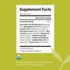 Banyan Botanicals Elevated Adaptogens  Organic Superfood Powder with Moringa, Ashwagandha & Tulsi  Caffeine-Free Superfood Blend for Herbal Stress Relief*  2.5oz  Non GMO Sustainably Sourced Vegan view 2