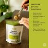 Banyan Botanicals Elevated Adaptogens  Organic Superfood Powder with Moringa, Ashwagandha & Tulsi  Caffeine-Free Superfood Blend for Herbal Stress Relief*  2.5oz  Non GMO Sustainably Sourced Vegan view 3