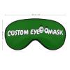 DIY Sleep Eye Mask with Photos,Text,Logo,Blackout Adjustable Eye Mask for Sleeping,Customized Gift for Lover,Family,Neighbor,Partner,Team,Colleague view 2