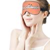 Design Sleep Mask,Customized Comfortable & Breathable Eye Mask for Dry Eye Patient,Add Personalized Photos,Text,Logo,for Shift Work Airplane Travel view 3