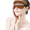 Design Eye Mask with Photos,Text,Logo,Personalized Sleep Mask,Adjustable Reusable Sleep Eye Mask for Women,Men and Children,Plane,Car,Office,Home,Outdoors,Hotel view 3