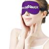 Customizable Sleep Eye Mask with Photos,Text,Logo,Blackout Adjustable Eye Mask for Sleeping,Customized Gift for Lover,Family,Neighbor,Partner,Team,Colleague view 3