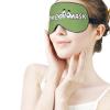 Customized Sleep Eye Mask with Photos,Text,Logo,Blackout Adjustable Eye Mask for Sleeping,Customized Gift for Lover,Family,Neighbor,Partner,Team,Colleague view 3