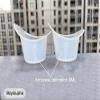 2Pcs Eye Wash Cup,Eye Cups for Eye Wash,Silicone Eye Bath Cup for Rinse with Storage Container view 3