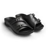AKAISHI, orthopedic sandals with arch support, Black view 1