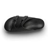 AKAISHI, orthopedic sandals with arch support, Black view 3