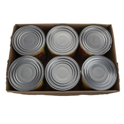 Del Monte Applesauce Blended with Apple Juice, 106 Ounce Can - 6 per case