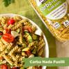 Al Dente Carba-Nada Fusilli, Yellow, 12 Ounce (Pack of 6) view 3