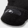 32 DEGREEES Men's 6 Pack Comfort No Show Socks | Anti-Odor | Cushioned Heel | Arch Support | Active | Casual | Work, Black, Medium view 4