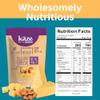 Kaze Keto Freeze Dried, Made with100% Real Cheese - Gluten Free, Low Carb, Party Snacks, Cheese Crisps, 4.5 oz (Pack of 03, Cheddar and Almond) view 2