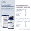 1MD Nutrition ProstateMD Saw Palmetto Prostate Support Supplement - Support for Urinary Tract and Frequent Bathroom Urges | 60 Softgels (2-Pack) view 2