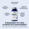 1MD Nutrition ProstateMD Saw Palmetto Prostate Support Supplement - Support for Urinary Tract and Frequent Bathroom Urges | 60 Softgels (2-Pack) view 4
