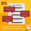 Snack Mates by The New Primal, Chicken Pizza Meat Stick, All Natural Chicken, High Protein and Low Sugar Kids Snack, Certified Paleo, Certified Gluten Free, Lunchbox Friendly, 0.5 oz, Pack of 5 view 4
